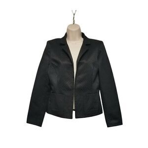 New York Jones York Collection Blazer Color Black Size 6